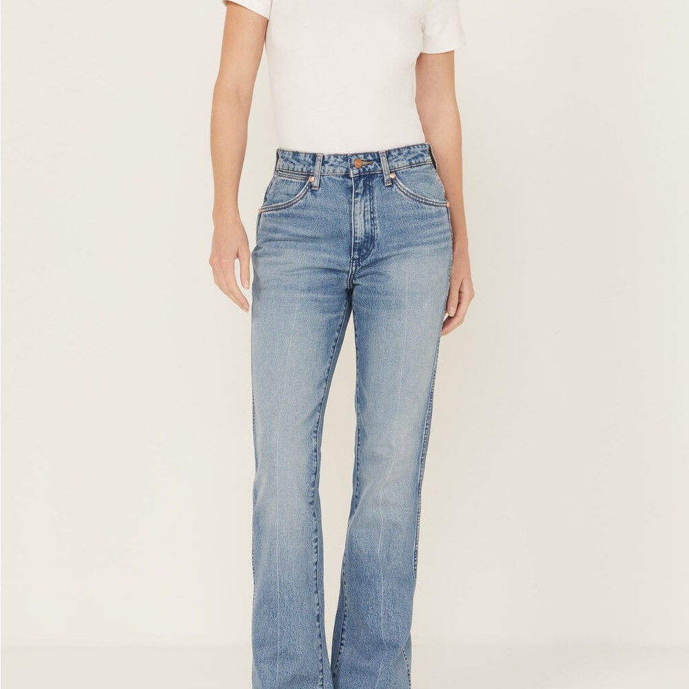Wrangler High Rise Westward 626